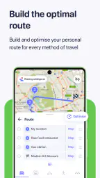 MAPS.ME: Offline maps GPS Nav 2
