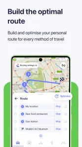 MAPS.ME: Offline maps GPS Nav screenshot