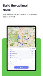 MAPS.ME: Offline maps GPS Nav 7