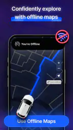 MapXplorer: Navigation, Radar 5
