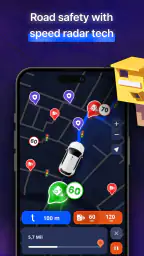 MapXplorer: Navigation, Radar 7