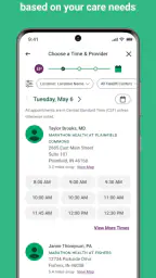 Marathon Health 4