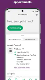 Marathon Health 5
