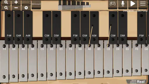 Marimba, Xylophone, Vibraphone 2