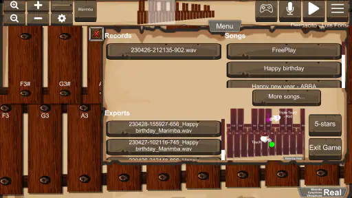 Marimba, Xylophone, Vibraphone 8