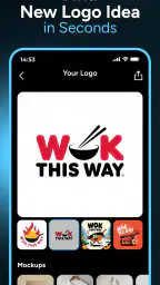 Mark - AI Logo Generator 4