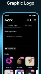Mark - AI Logo Generator 5