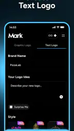 Mark - AI Logo Generator 6