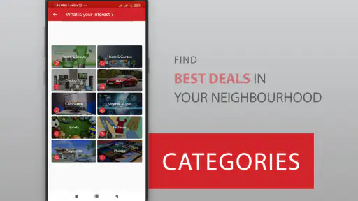 Marketplace : Buy and Sell 1