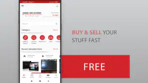 Marketplace : Buy and Sell screenshot