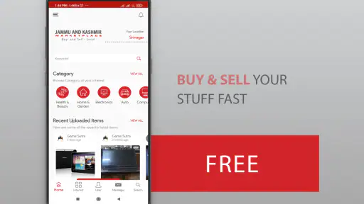 Marketplace : Buy and Sell 4