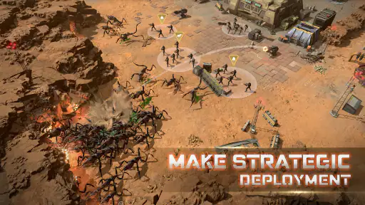 Marsaction: Infinite Ambition 3