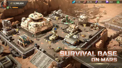 Marsaction: Infinite Ambition 5