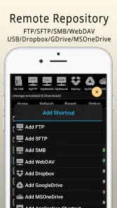 Maru - ComicViewer/TextReader screenshot