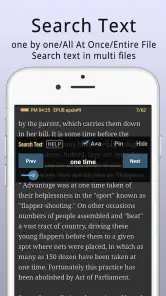 Maru - ComicViewer/TextReader screenshot