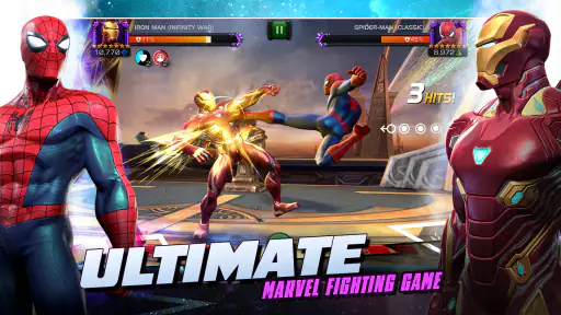 Marvel Contest of Champions 1