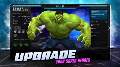 Marvel Contest of Champions 4