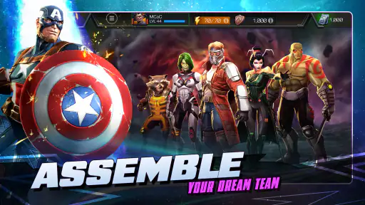 Marvel Contest of Champions 5