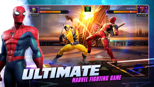 Marvel Contest of Champions 7