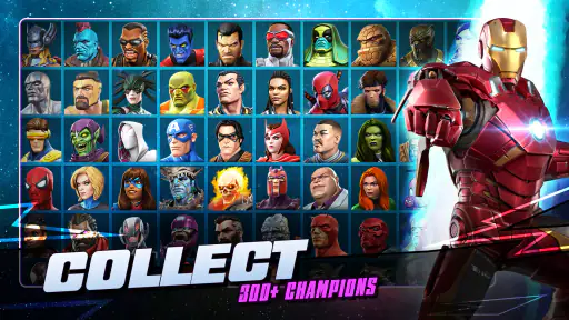 Marvel Contest of Champions 8