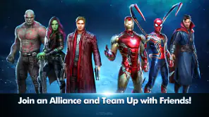 MARVEL Future Fight screenshot