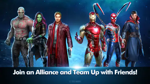 MARVEL Future Fight 6
