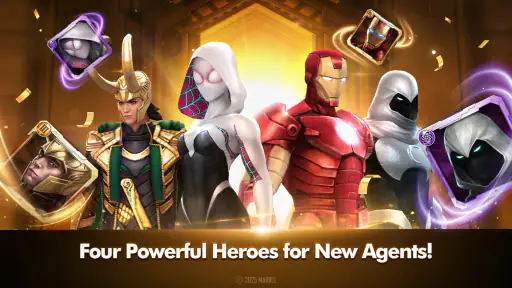 MARVEL Future Fight 8