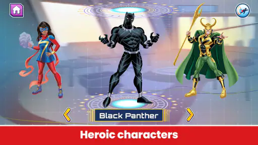 Marvel HQ: Kids Super Hero Fun 3