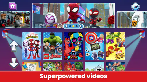 Marvel HQ: Kids Super Hero Fun 4