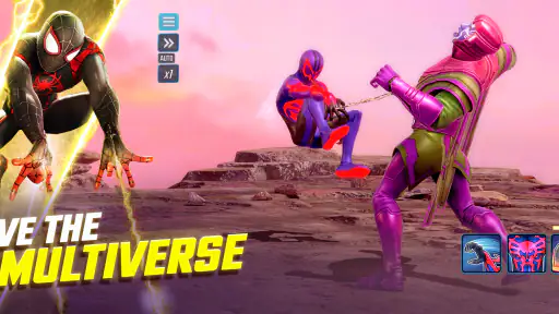 MARVEL Strike Force: Squad RPG 2