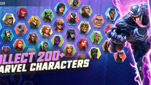 MARVEL Strike Force: Squad RPG 3
