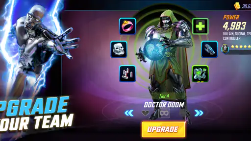 MARVEL Strike Force: Squad RPG 5