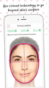 Mary Kay® Skin Analyzer screenshot