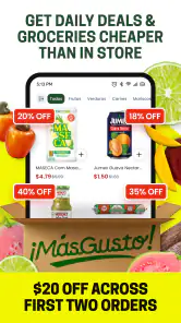 MásGusto screenshot
