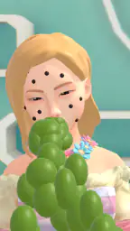 Mask Mixture: ASMR Makeover 5