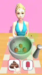 Mask Mixture: ASMR Makeover 7