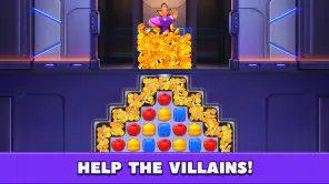 Match Villains screenshot