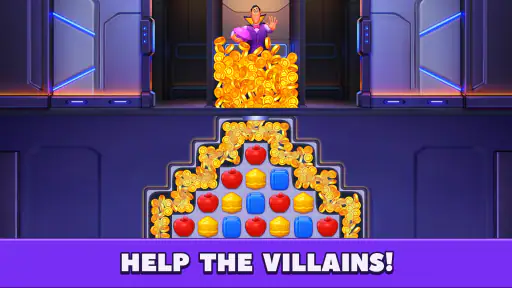 Match Villains 1