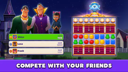 Match Villains 5