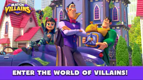 Match Villains screenshot