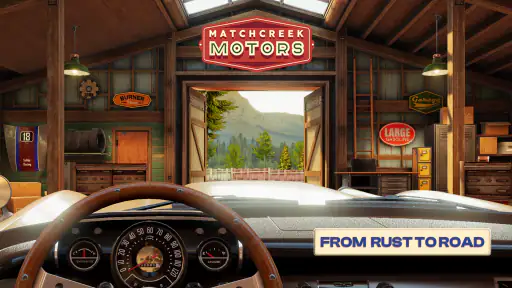 Matchcreek Motors: Custom Cars 1
