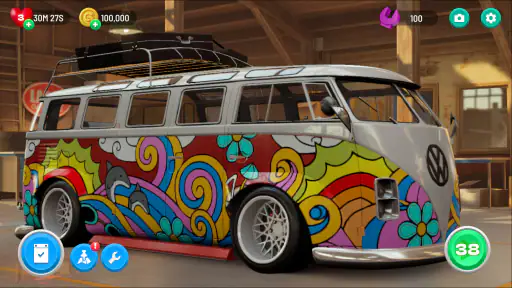 Matchcreek Motors: Custom Cars 7