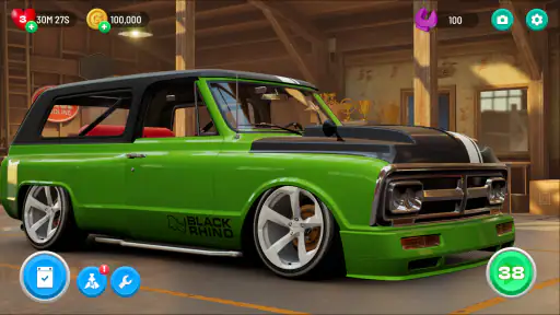 Matchcreek Motors: Custom Cars 8