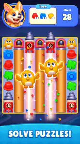 Matching Go! - Puzzle Games screenshot