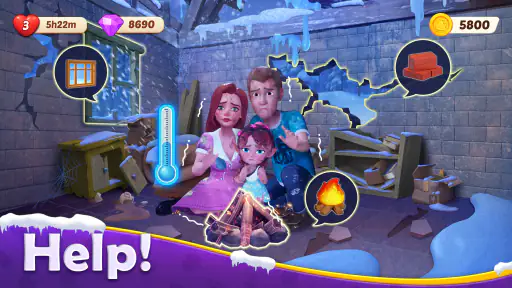 Matching Story - Puzzle Games 1