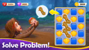 Matching Story - Puzzle Games screenshot