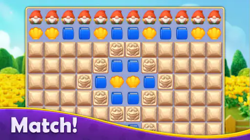 Matching Story - Puzzle Games 4
