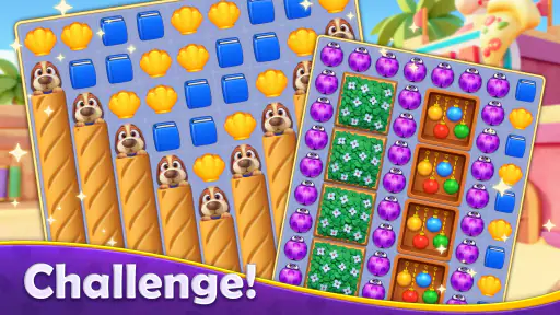 Matching Story - Puzzle Games 5