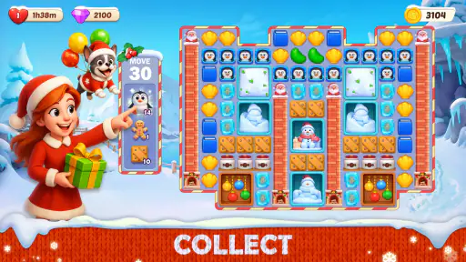 Matching Story - Puzzle Games 6