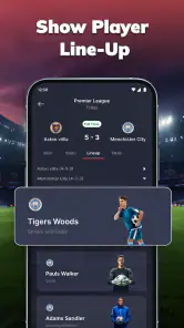 MatchLive: Football Live Score screenshot